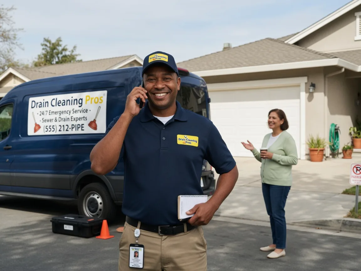 Drain Cleaning High Bridge, WI FAQs