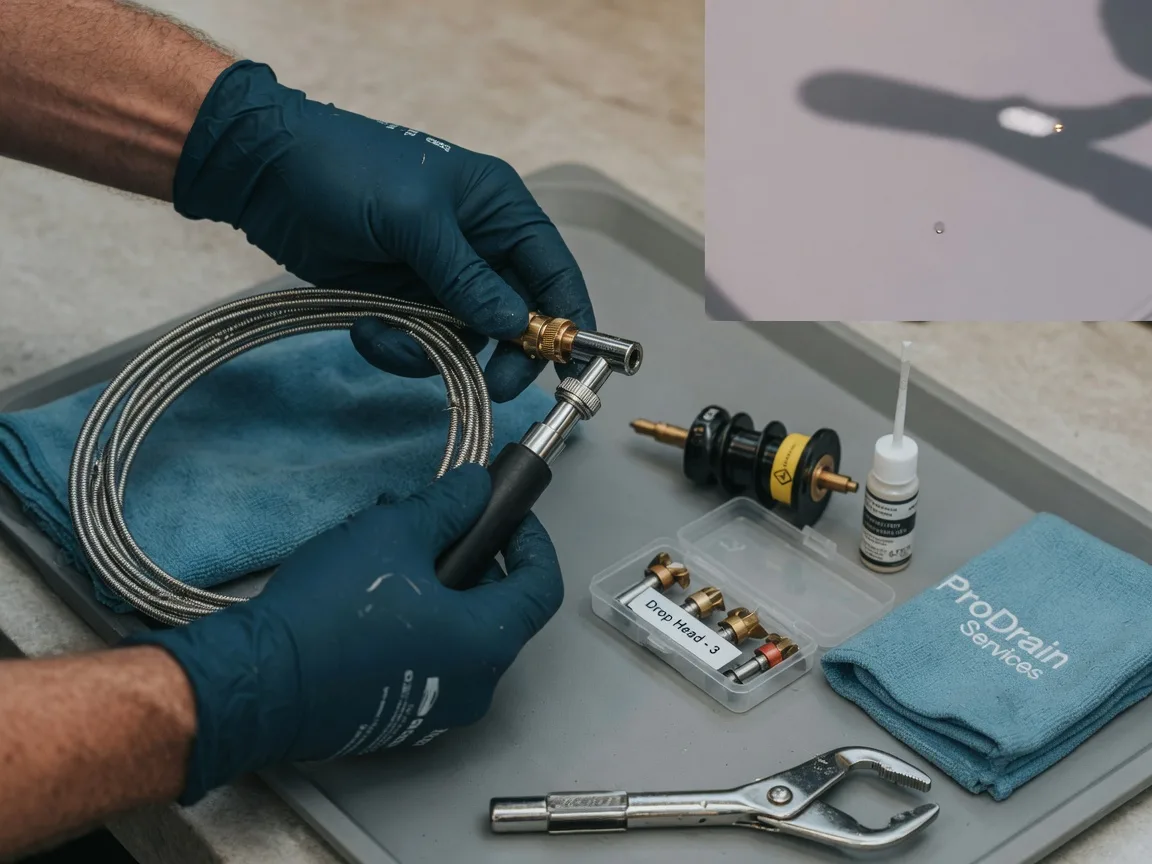 Why choose Drain Cleaning in High Bridge, WI